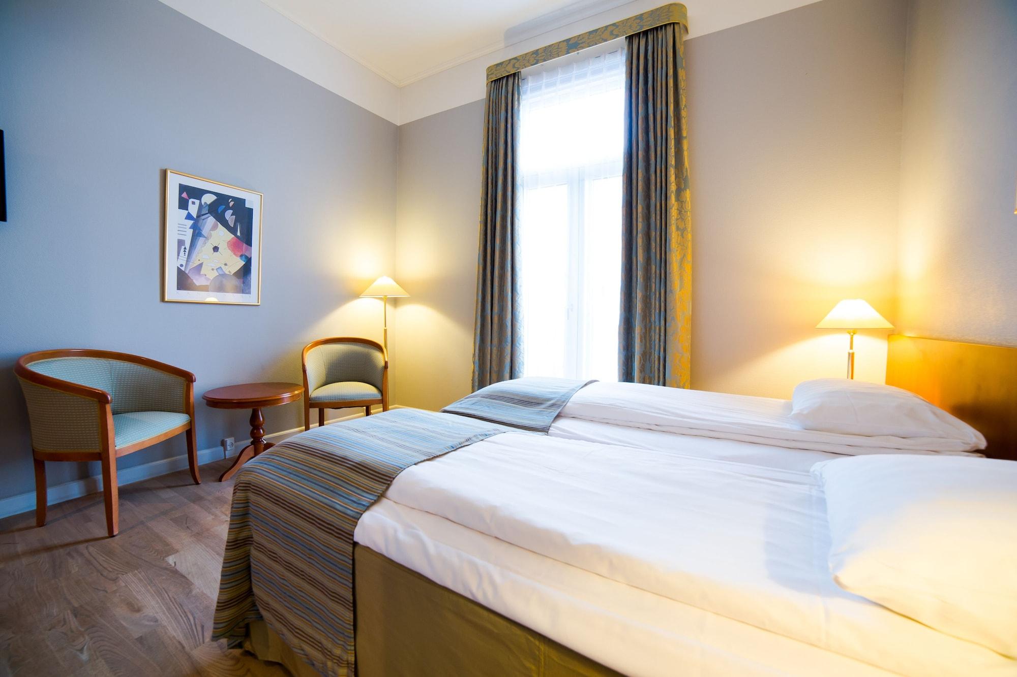 Four Points Flex By Sheraton Roskilde Exteriér fotografie