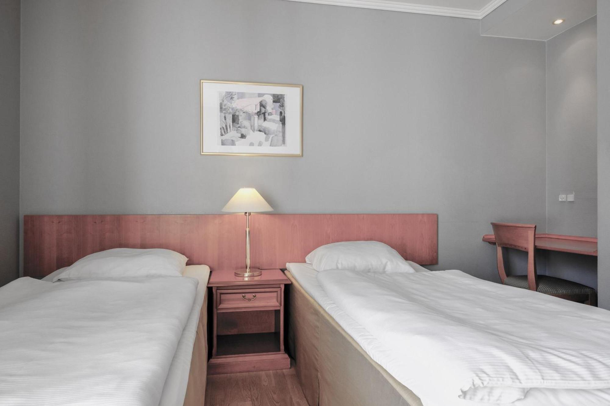 Four Points Flex By Sheraton Roskilde Exteriér fotografie