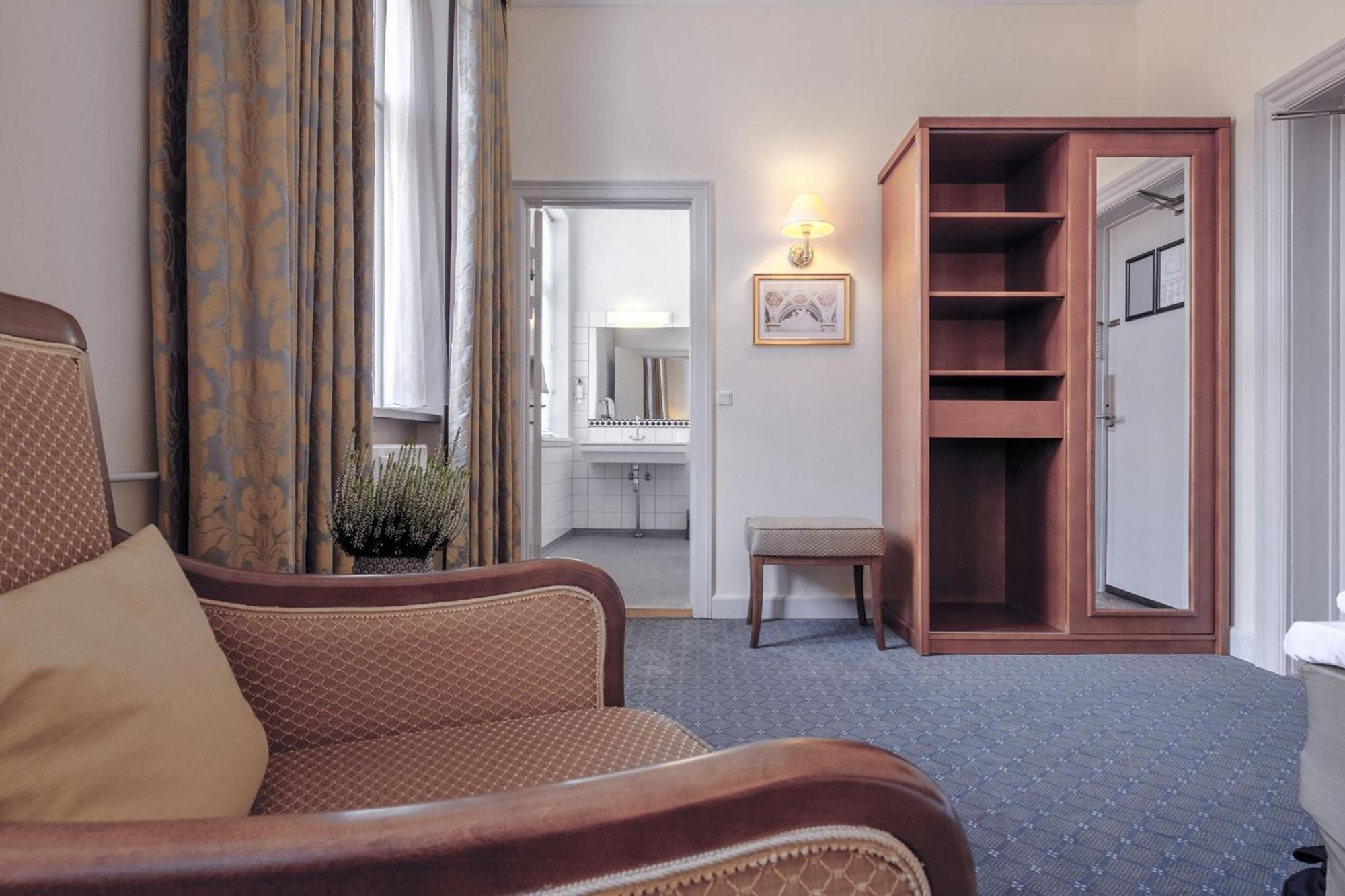 Four Points Flex By Sheraton Roskilde Exteriér fotografie