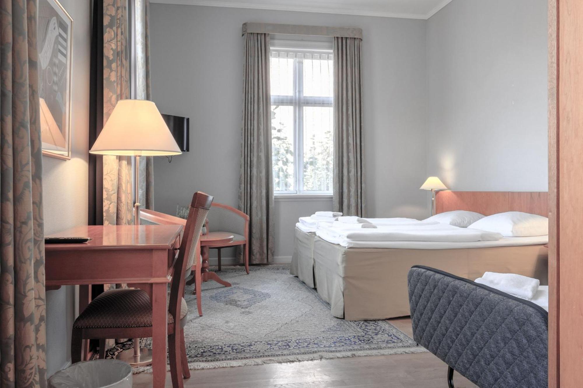 Four Points Flex By Sheraton Roskilde Exteriér fotografie