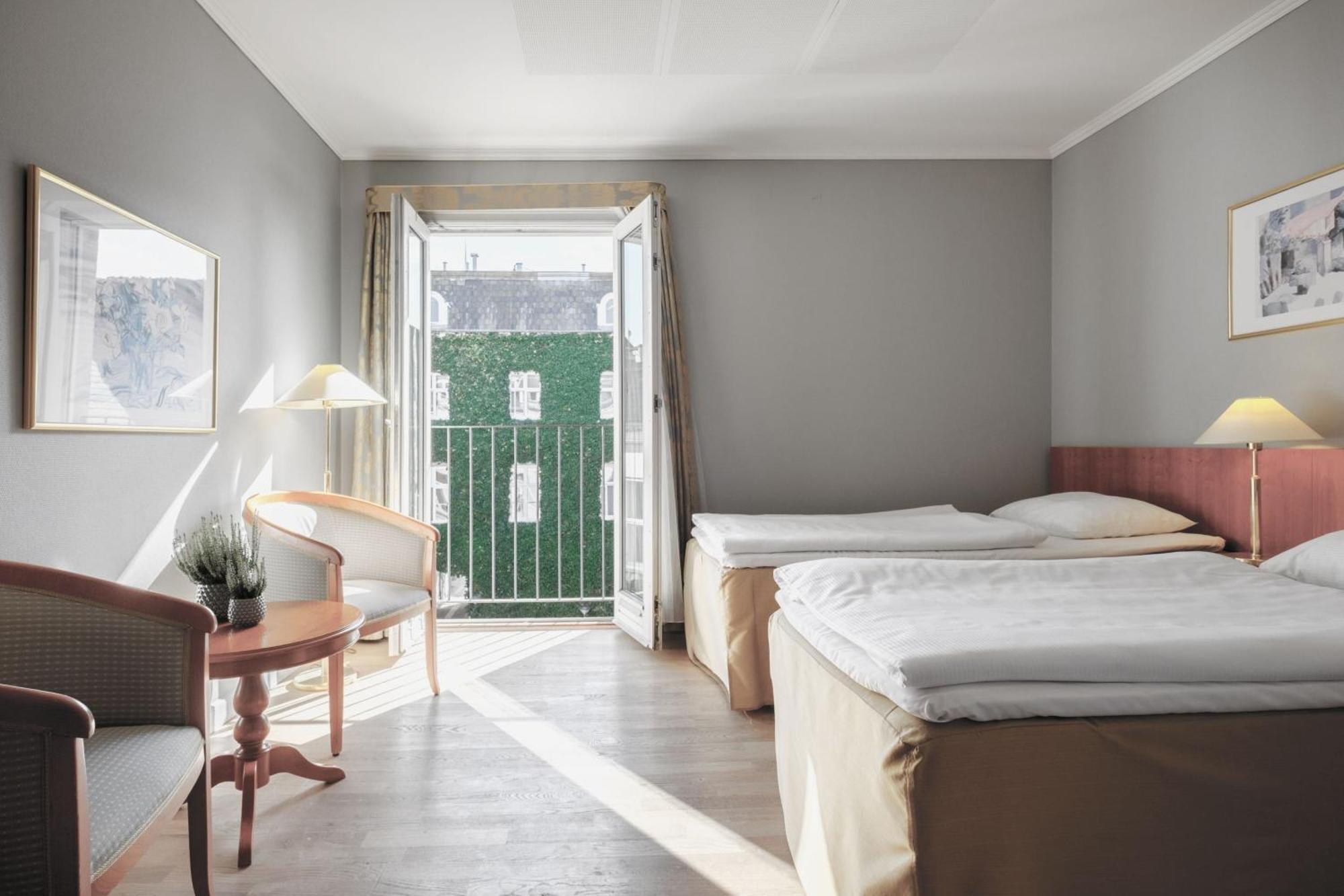 Four Points Flex By Sheraton Roskilde Exteriér fotografie