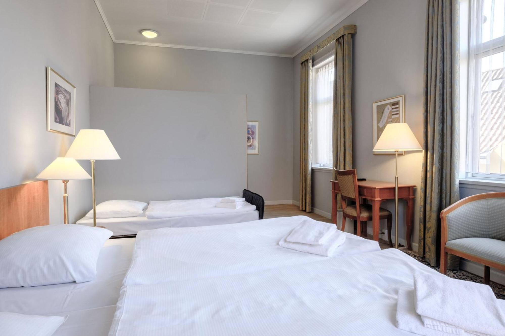 Four Points Flex By Sheraton Roskilde Exteriér fotografie