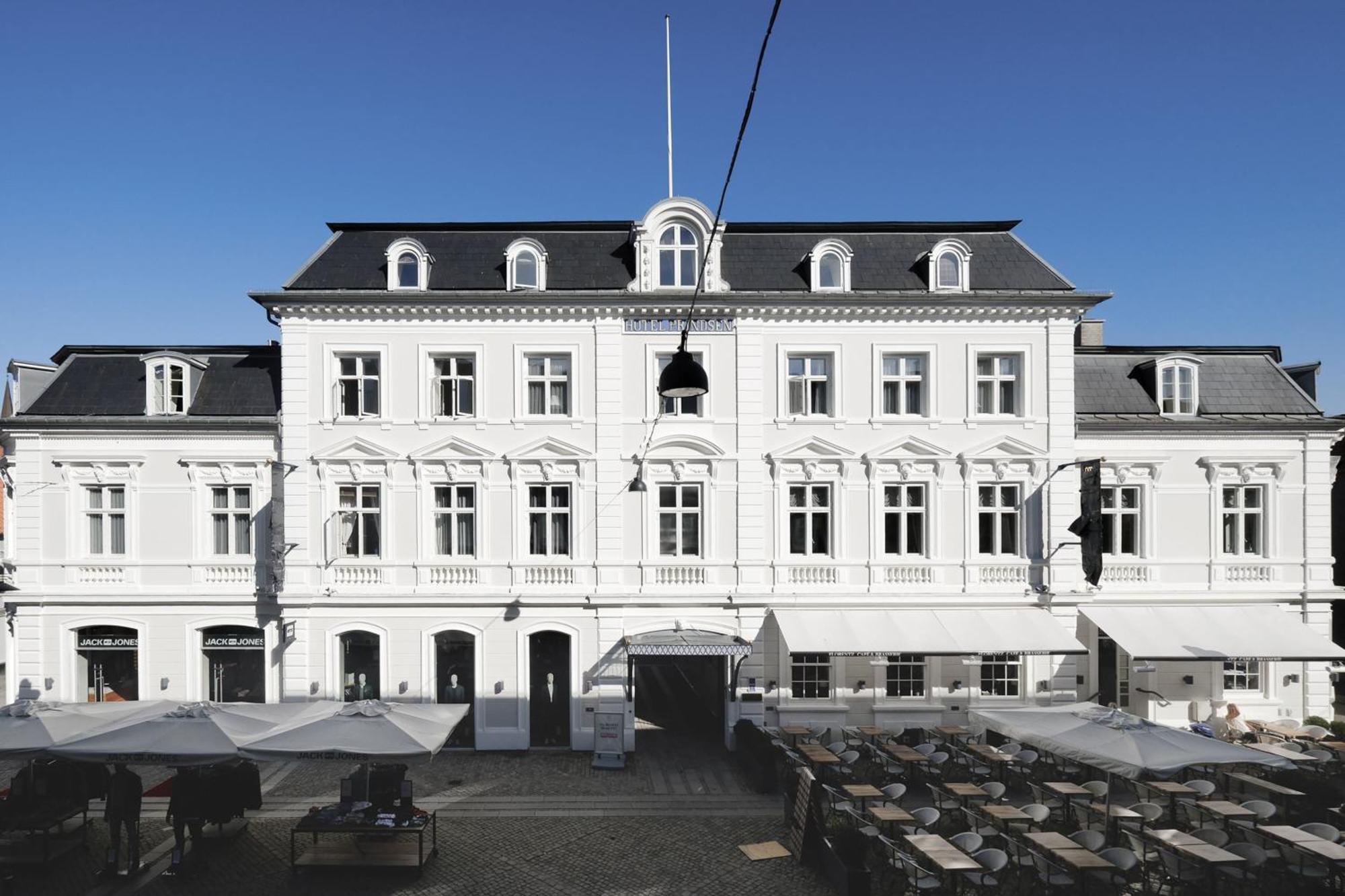 Four Points Flex By Sheraton Roskilde Exteriér fotografie