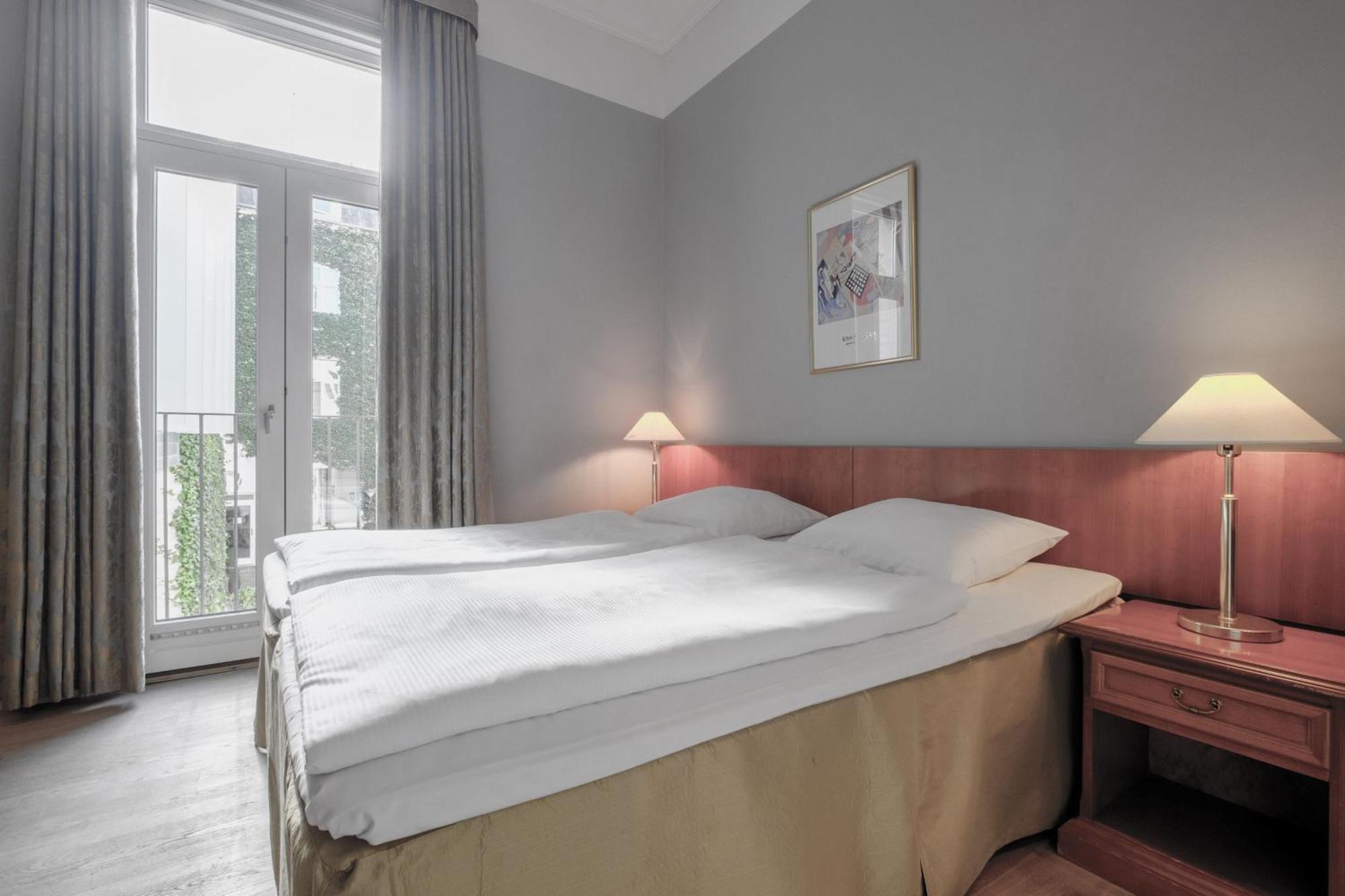 Four Points Flex By Sheraton Roskilde Exteriér fotografie